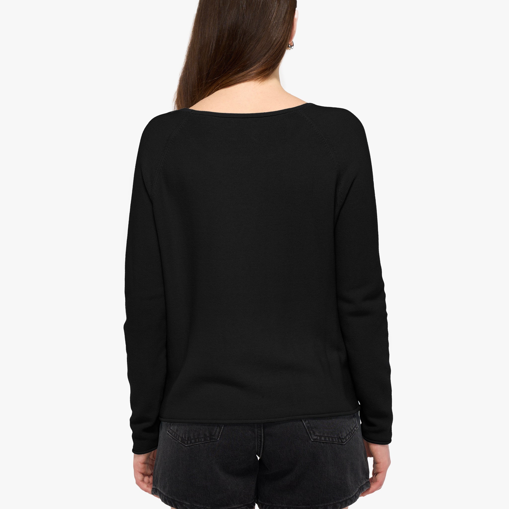 Nia | Pullover | Bio-Baumwolle
