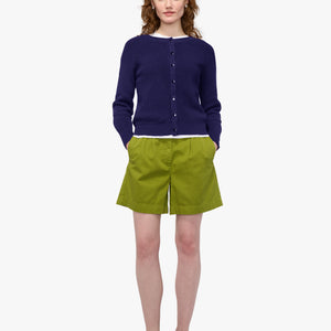 Nicky | Strickjacke | Bio-Baumwolle