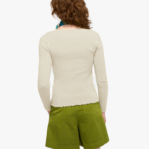Evelyne | Pullover | Bio-Baumwolle
