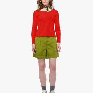 Evelyne | Pullover | Bio-Baumwolle