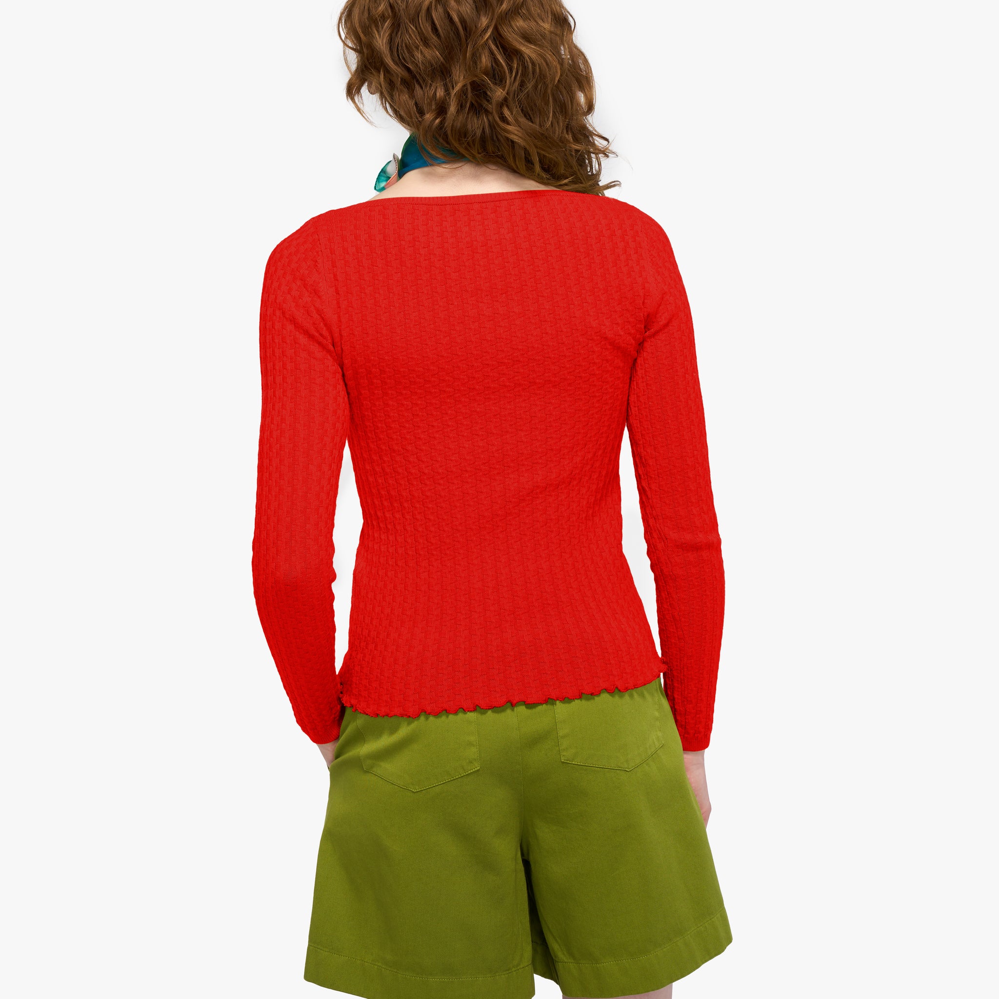 Evelyne | Pullover | Bio-Baumwolle