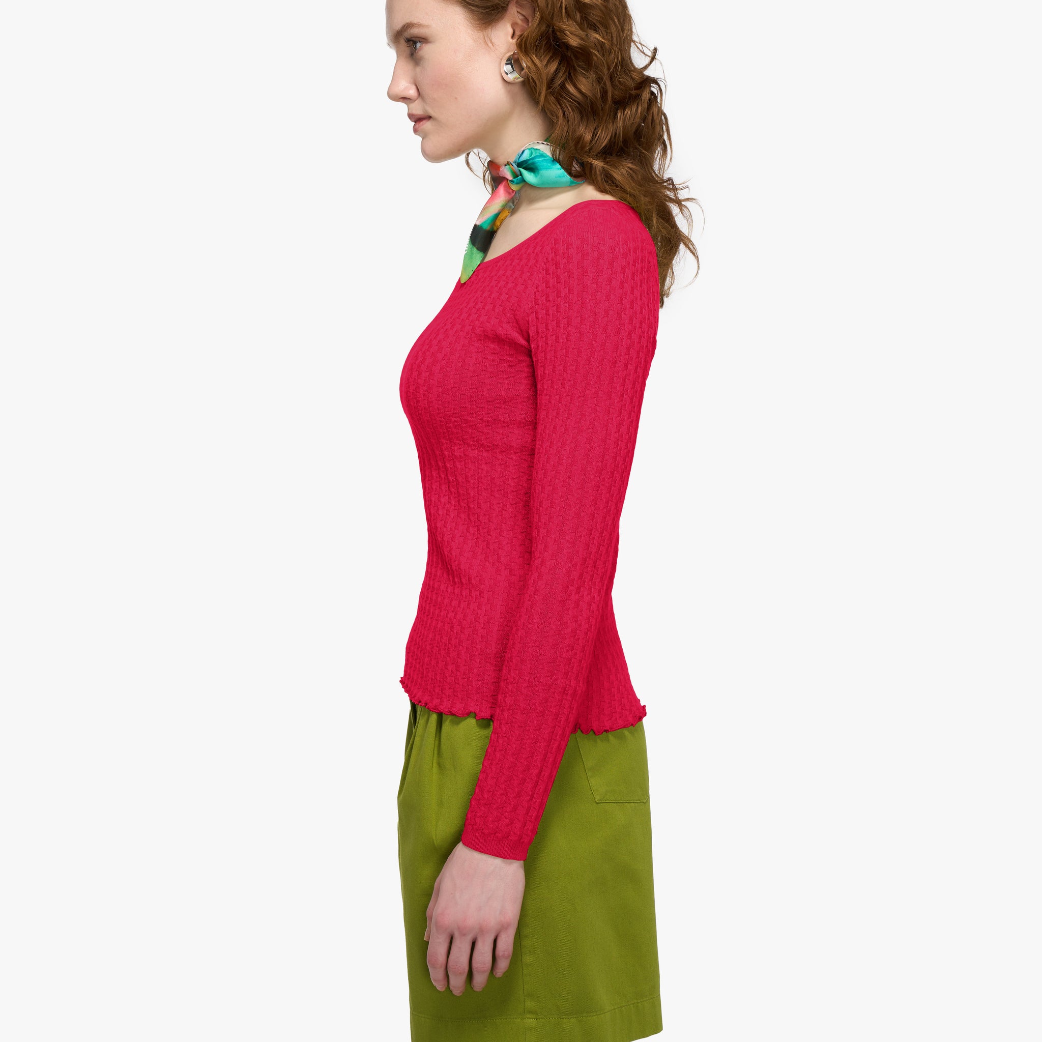 Evelyne | Pullover | Bio-Baumwolle