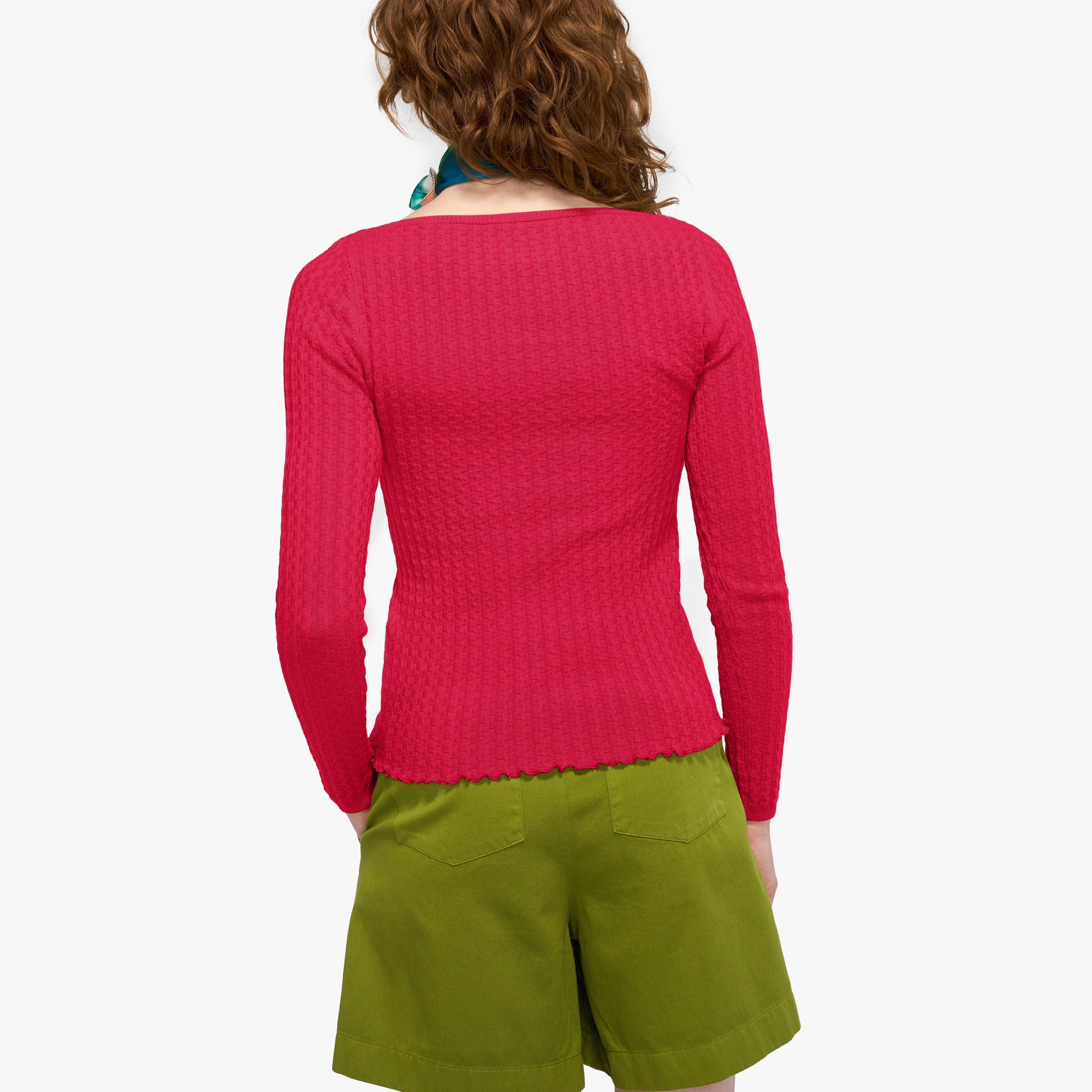 Evelyne | Pullover | Bio-Baumwolle