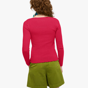 Evelyne | Pullover | Bio-Baumwolle