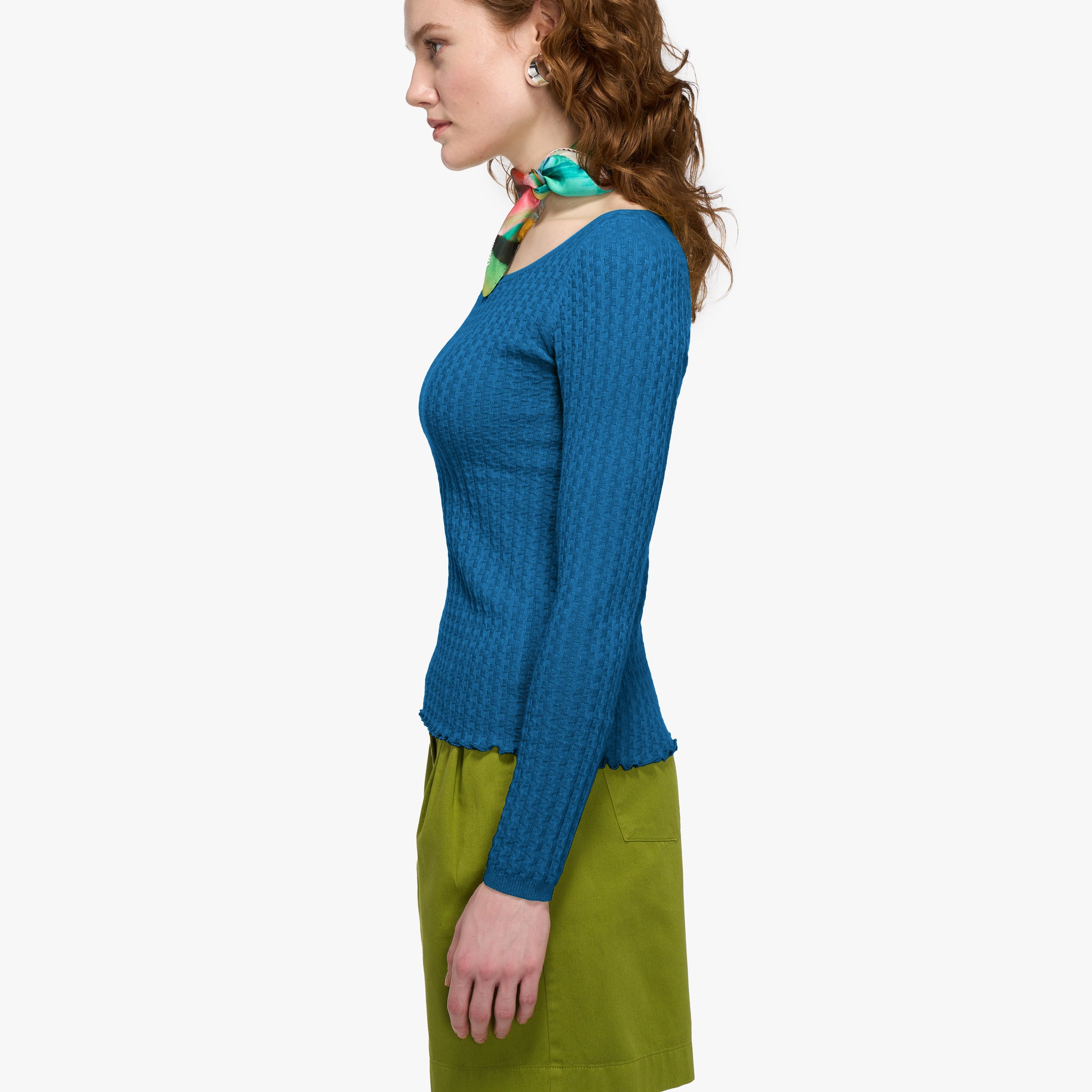 Evelyne | Pullover | Bio-Baumwolle