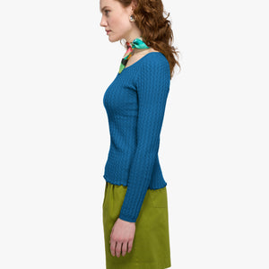 Evelyne | Pullover | Bio-Baumwolle
