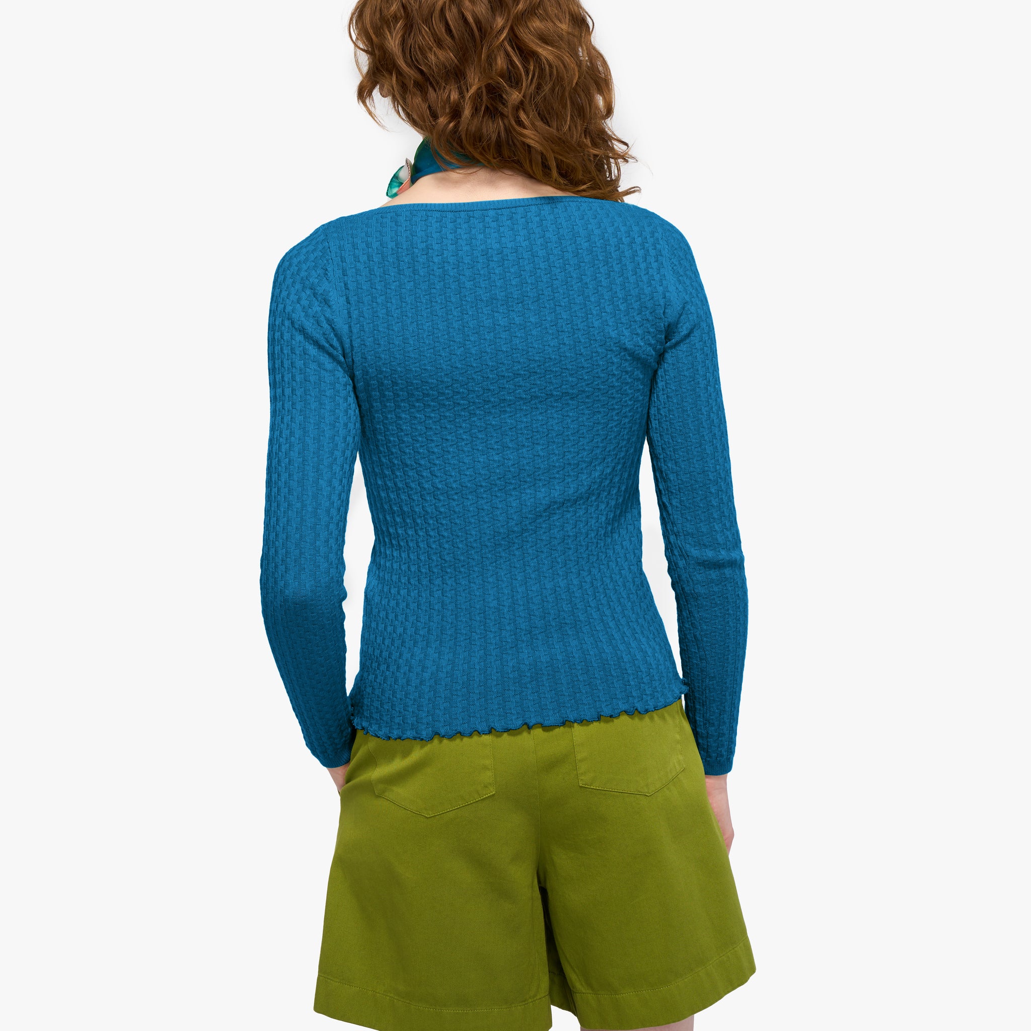 Evelyne | Pullover | Bio-Baumwolle