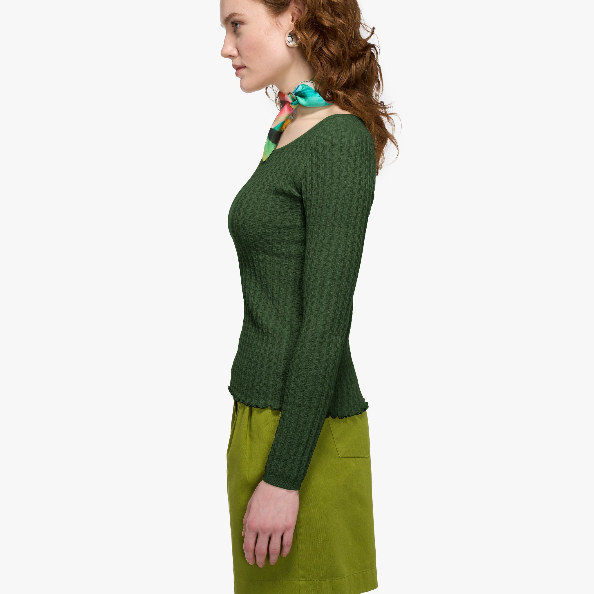 Evelyne | Pullover | Bio-Baumwolle