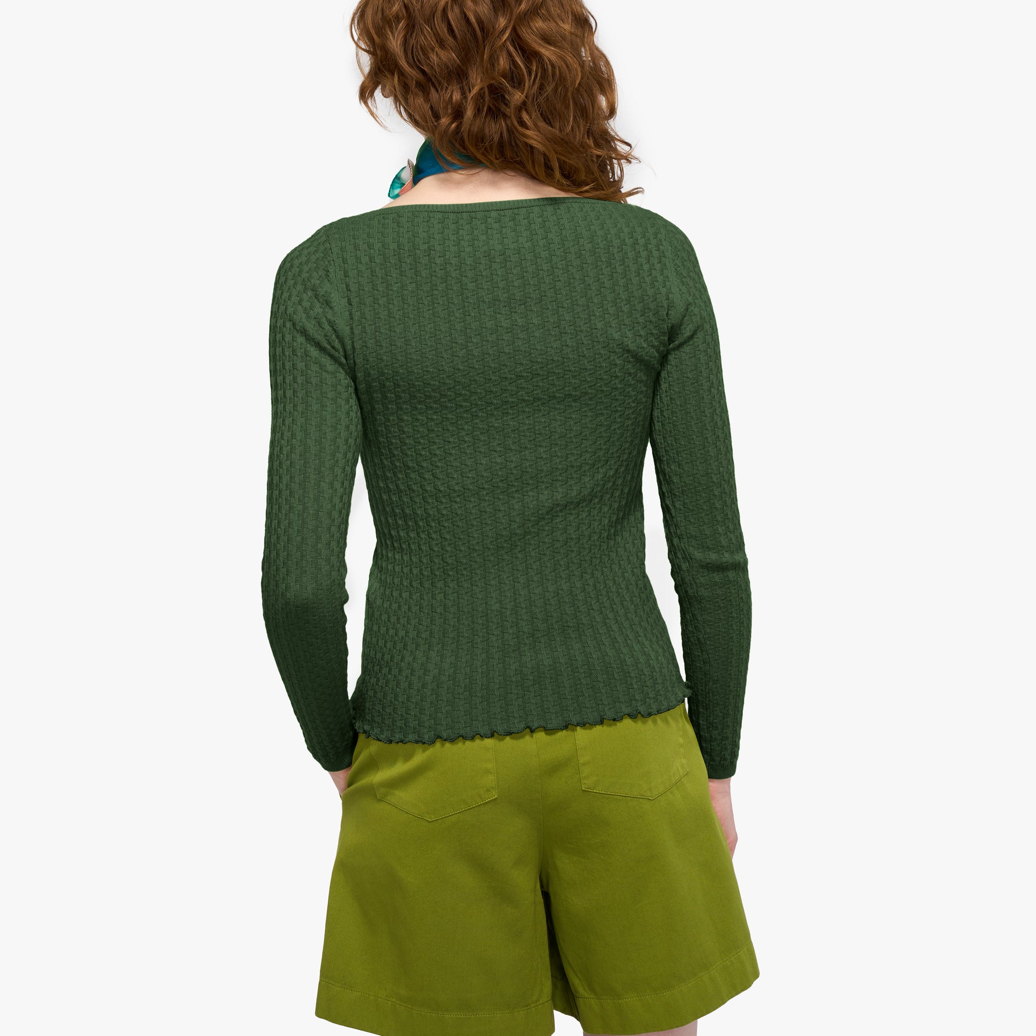 Evelyne | Pullover | Bio-Baumwolle
