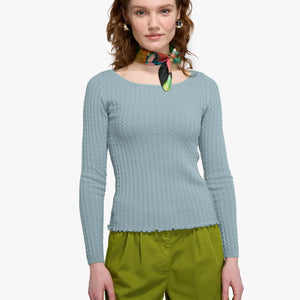 Evelyne | Pullover | Bio-Baumwolle