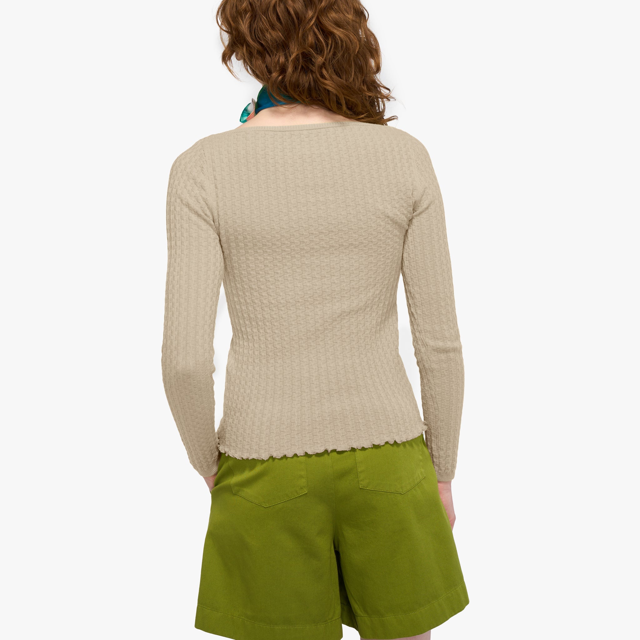 Evelyne | Pullover | Bio-Baumwolle