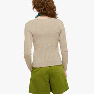Evelyne | Pullover | Bio-Baumwolle