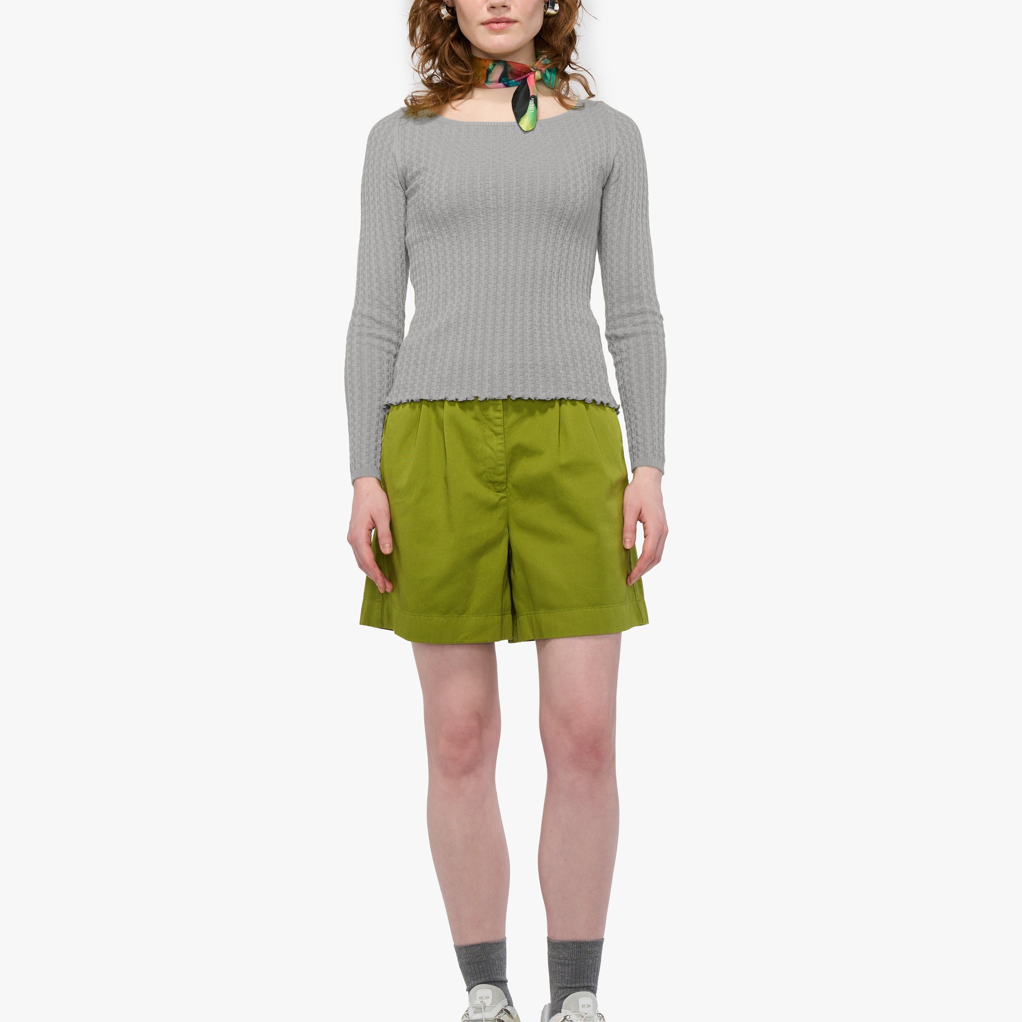 Evelyne | Pullover | Bio-Baumwolle