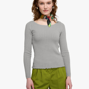 Evelyne | Pullover | Bio-Baumwolle