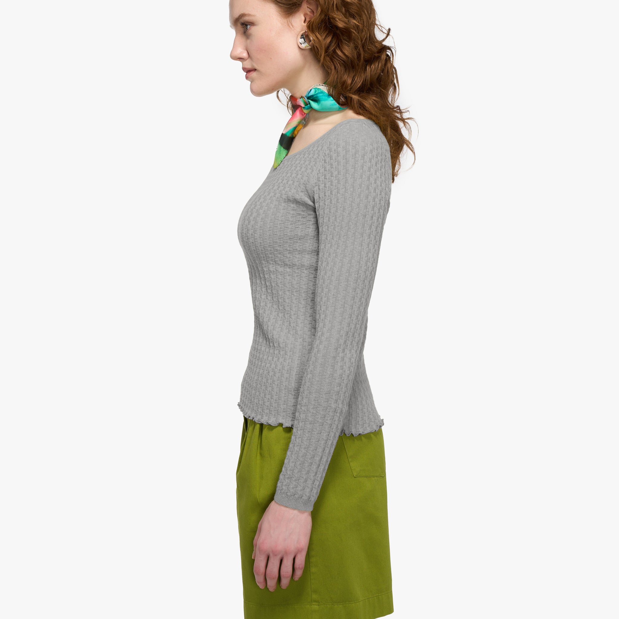 Evelyne | Pullover | Bio-Baumwolle