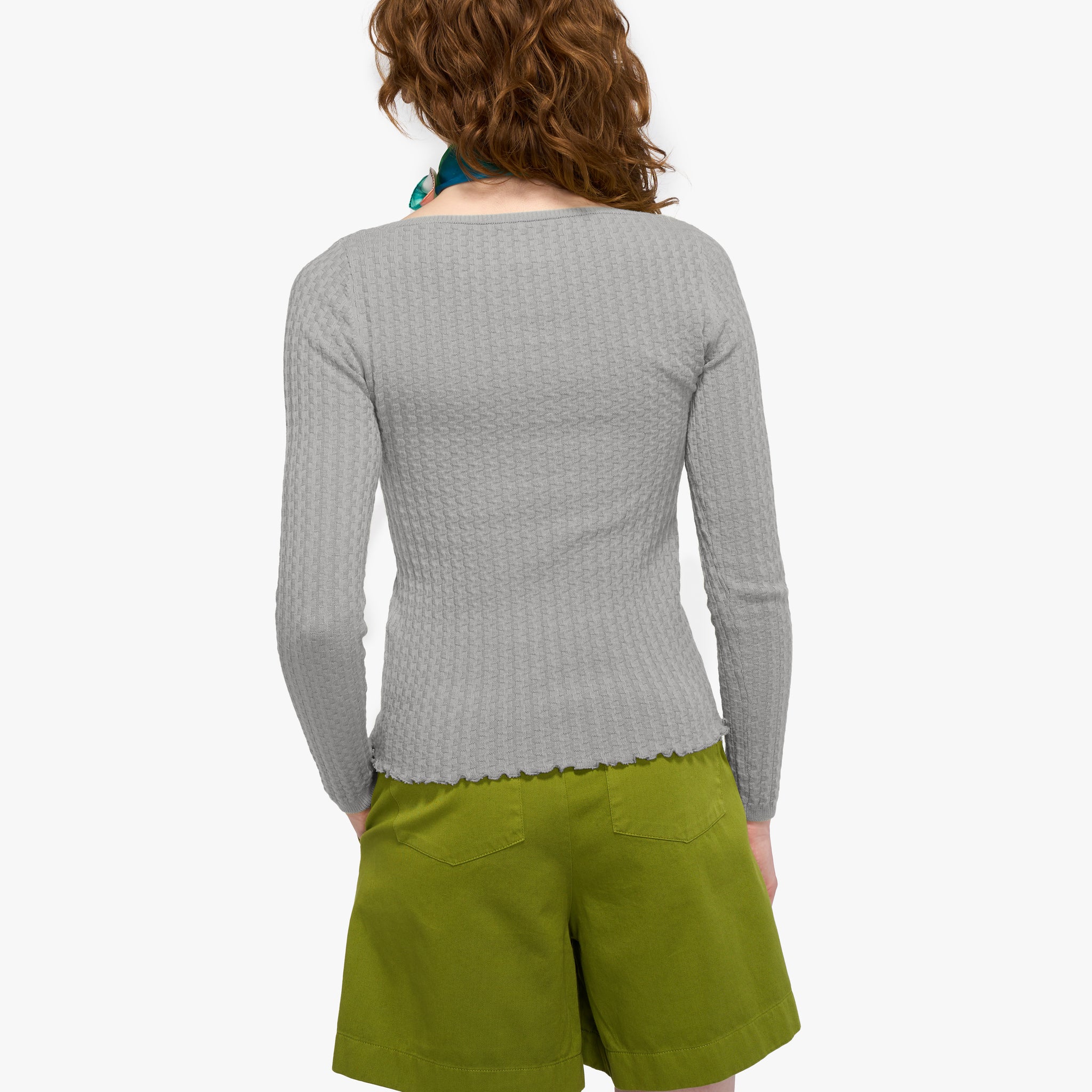 Evelyne | Pullover | Bio-Baumwolle