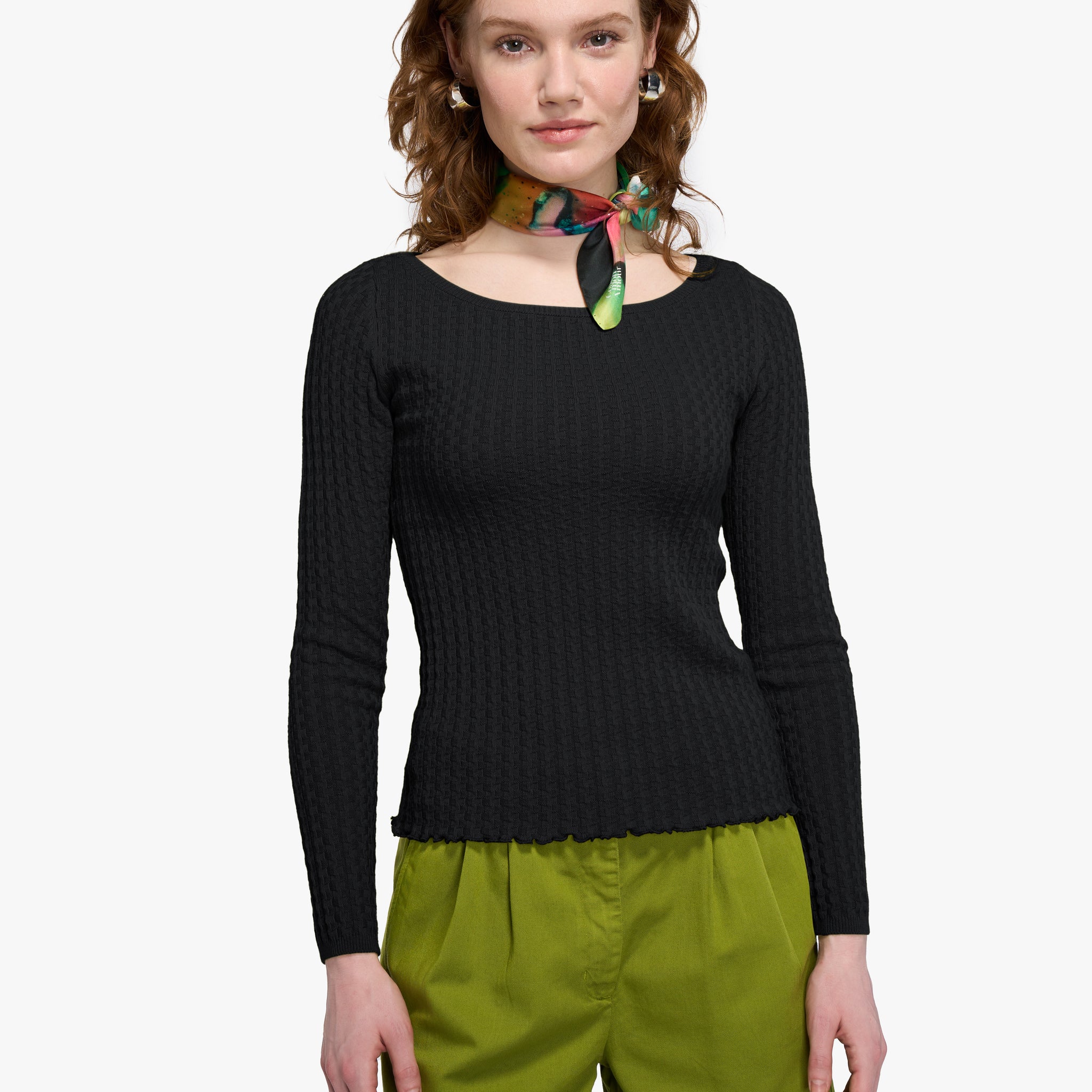 Evelyne | Pullover | Bio-Baumwolle