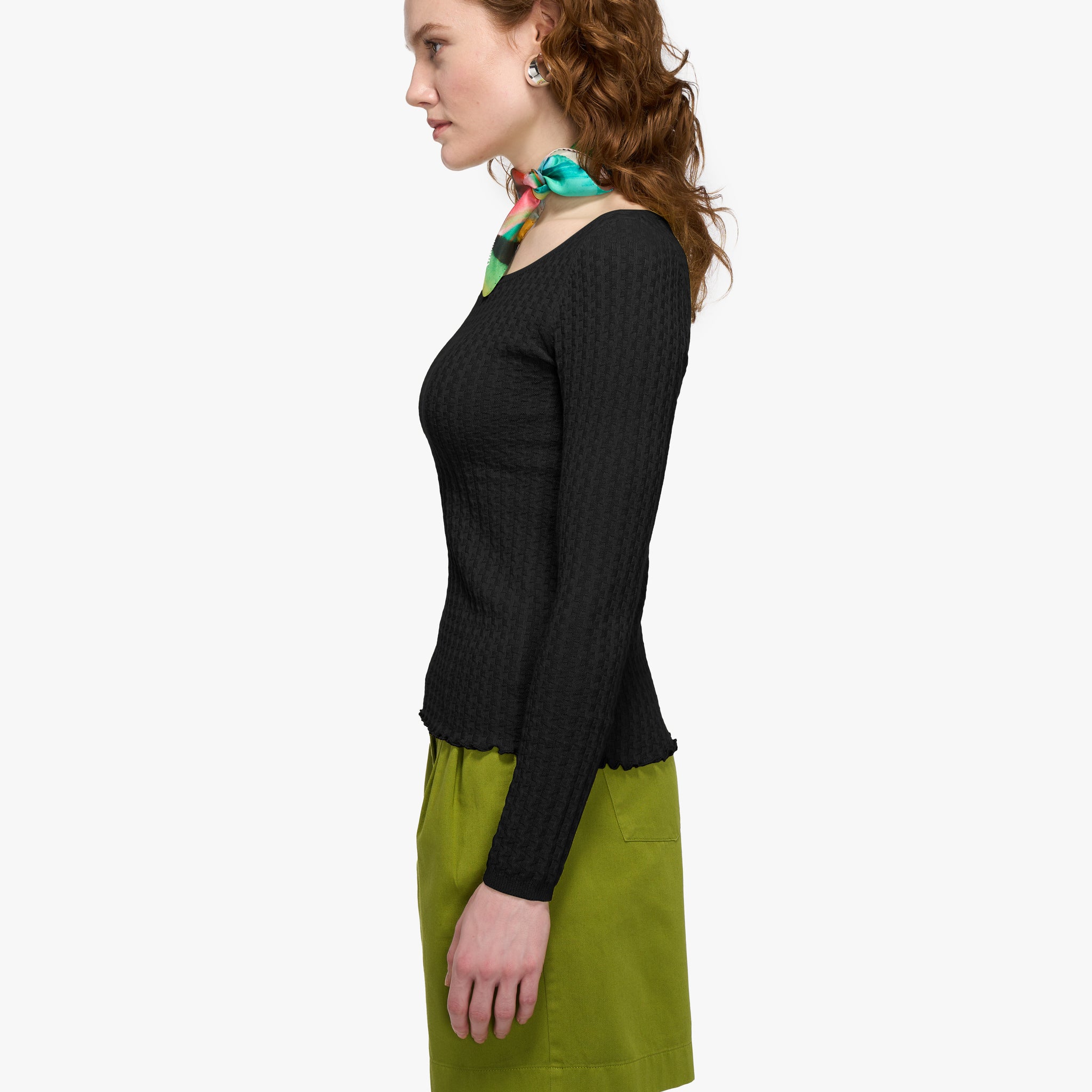Evelyne | Pullover | Bio-Baumwolle