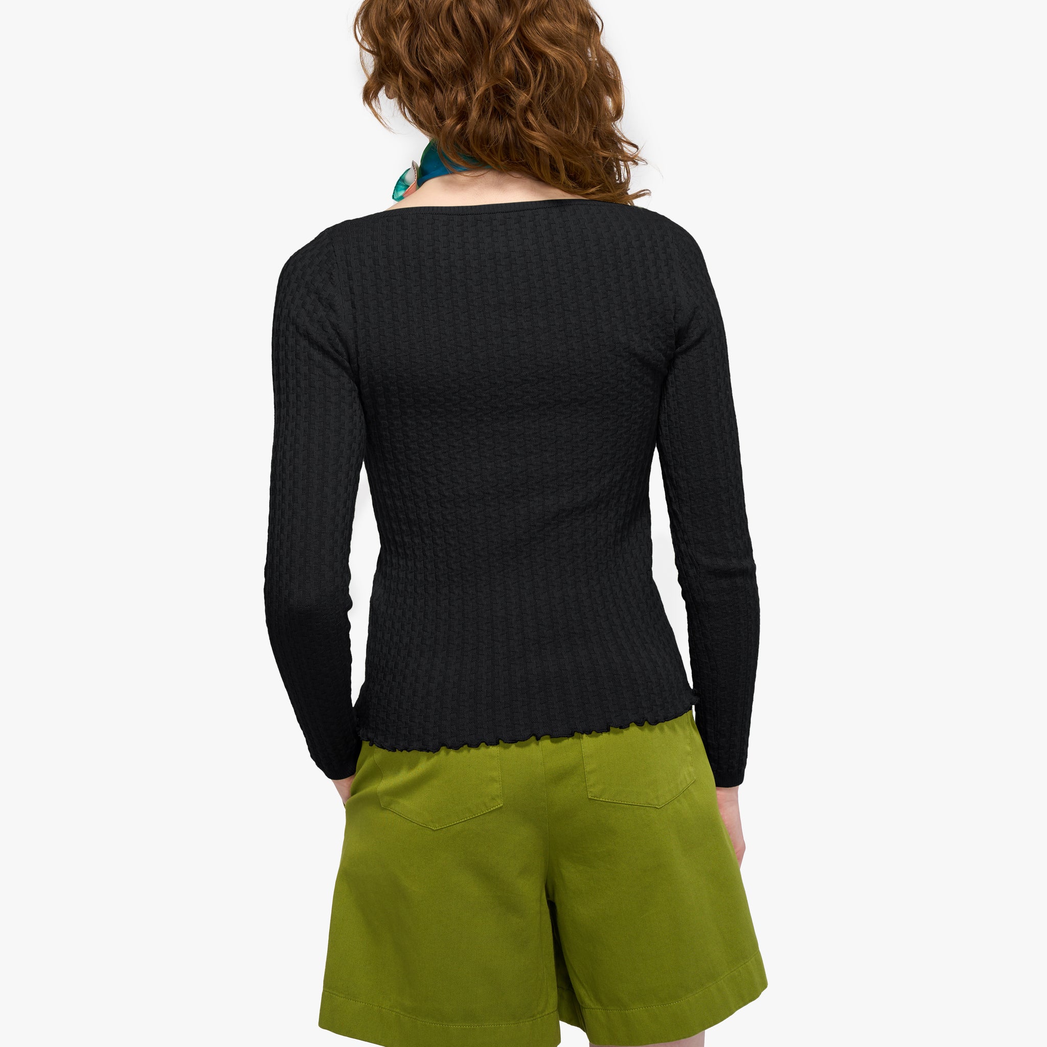 Evelyne | Pullover | Bio-Baumwolle