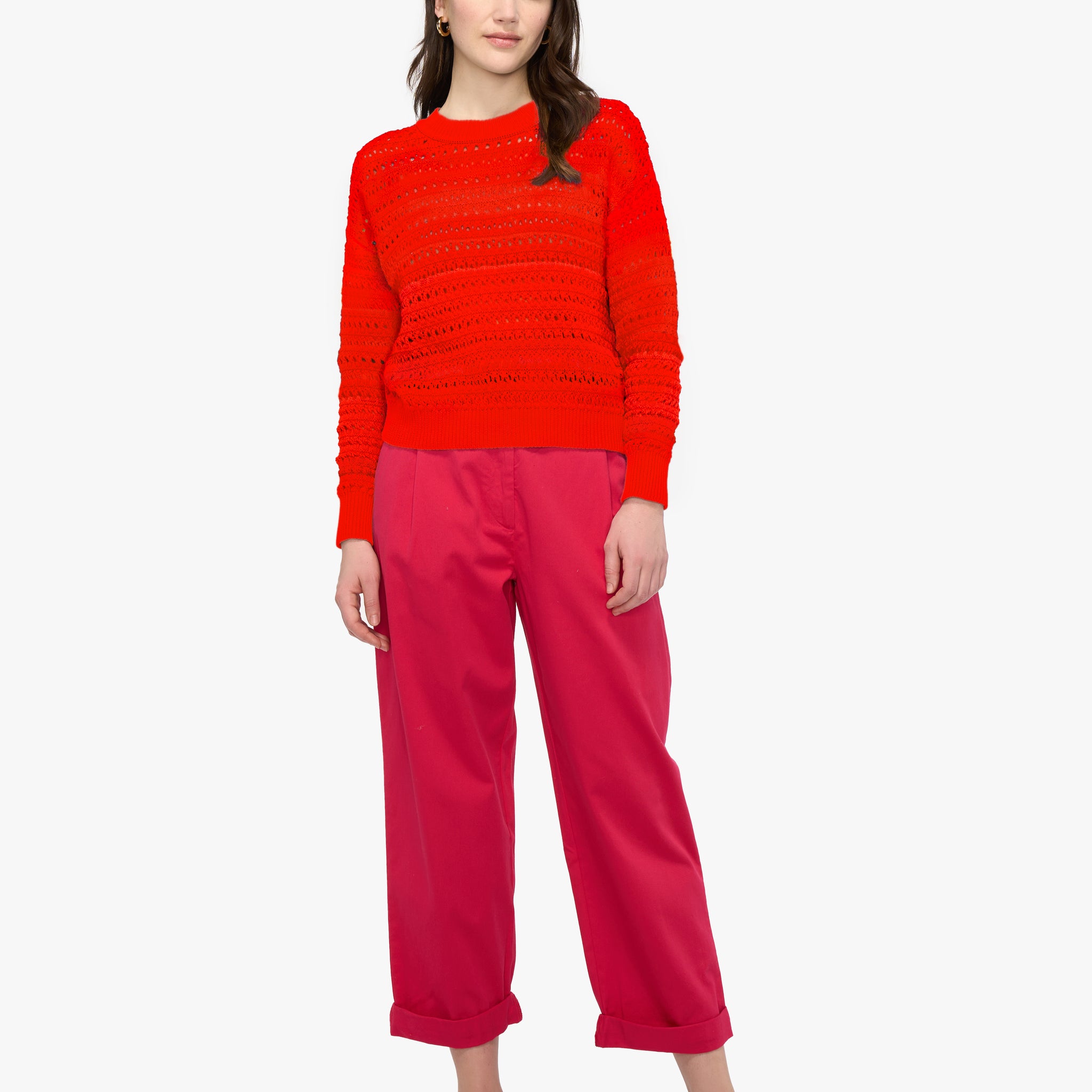 Luana | Pullover | Bio-Baumwolle