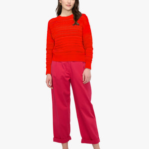 Luana | Pullover | Bio-Baumwolle