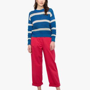 Luana | Pullover | Bio-Baumwolle