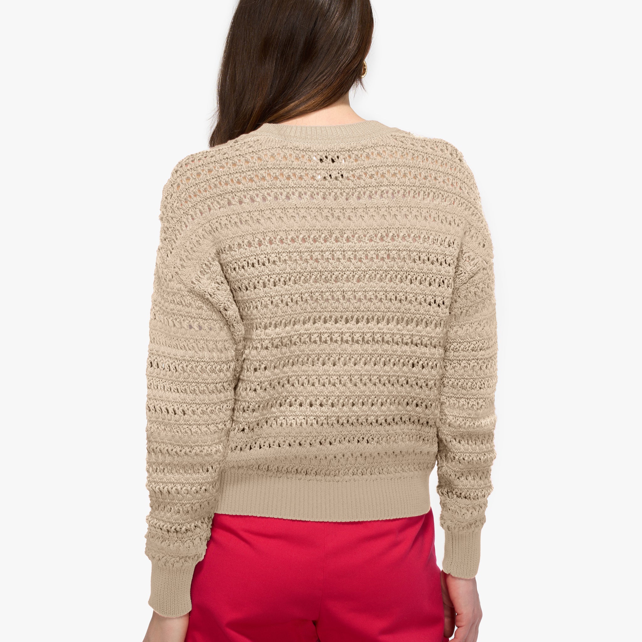 Luana | Pullover | Bio-Baumwolle