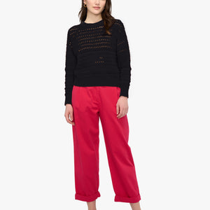 Luana | Pullover | Bio-Baumwolle