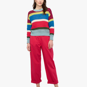 Luana | Pullover | Bio-Baumwolle