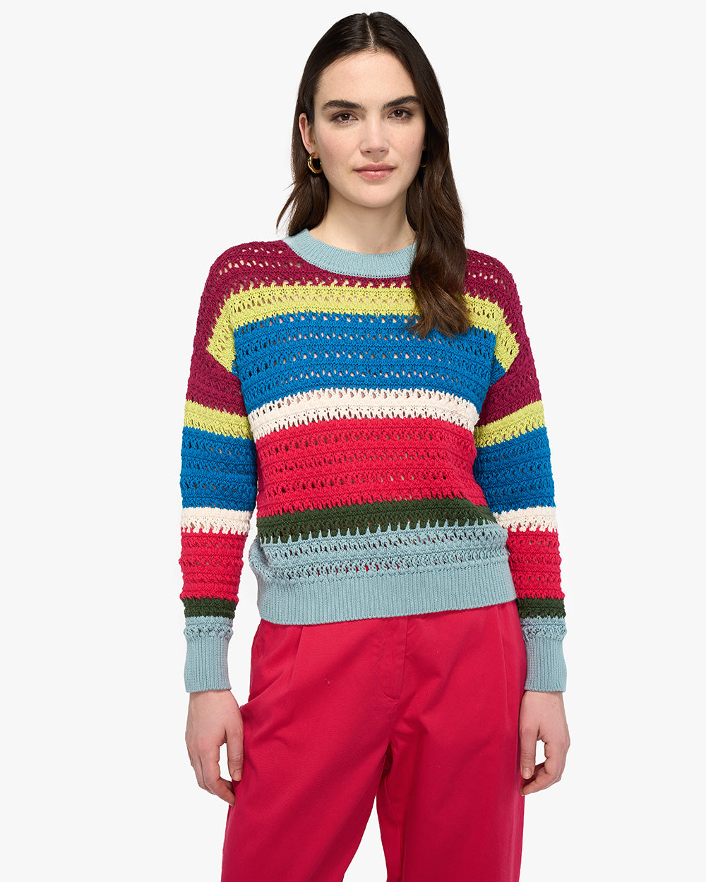Luana | Pullover | Bio-Baumwolle