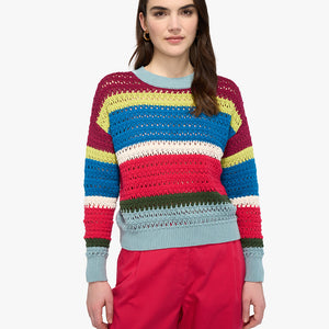 Luana | Pullover | Bio-Baumwolle