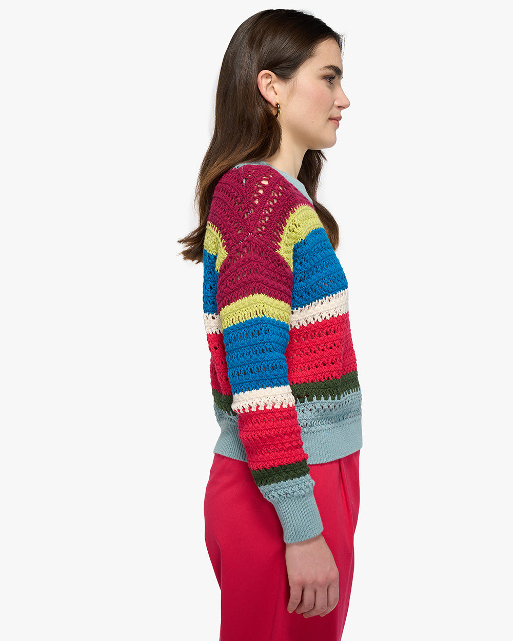 Luana | Pullover | Bio-Baumwolle