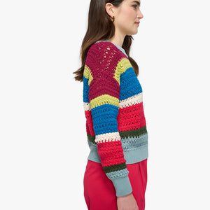 Luana | Pullover | Bio-Baumwolle