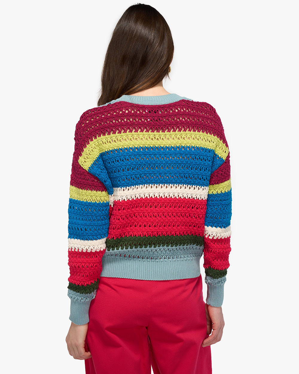 Luana | Pullover | Bio-Baumwolle
