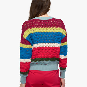 Luana | Pullover | Bio-Baumwolle