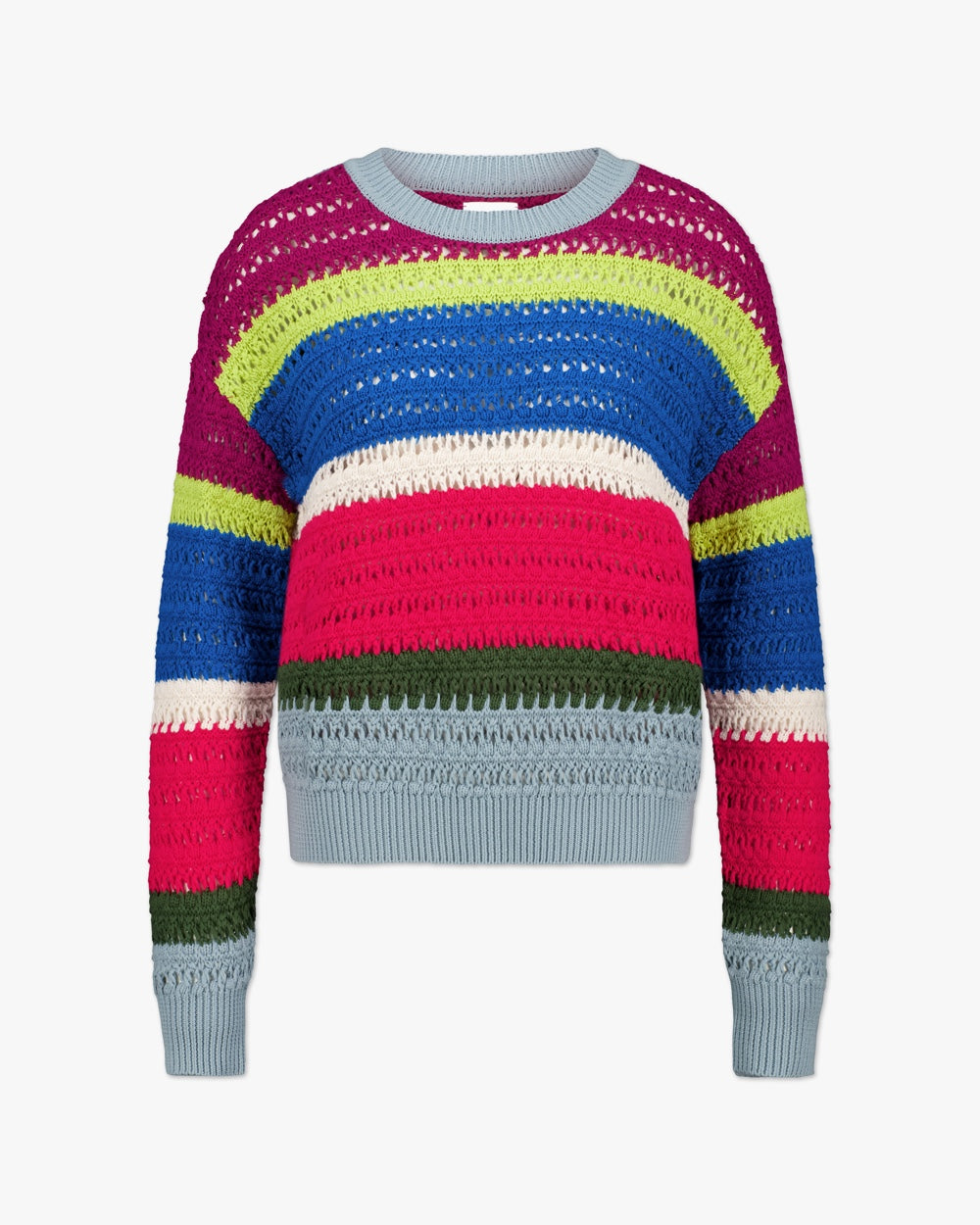 Luana | Pullover | Bio-Baumwolle