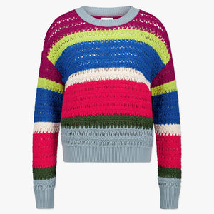 Luana | Pullover | Bio-Baumwolle