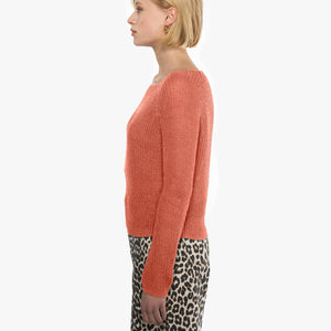 Raffaella | Pullover | Leinen