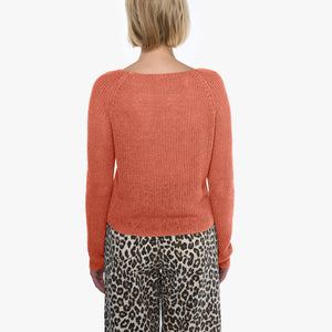 Raffaella | Pullover | Leinen