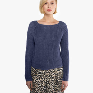 Raffaella | Pullover | Leinen