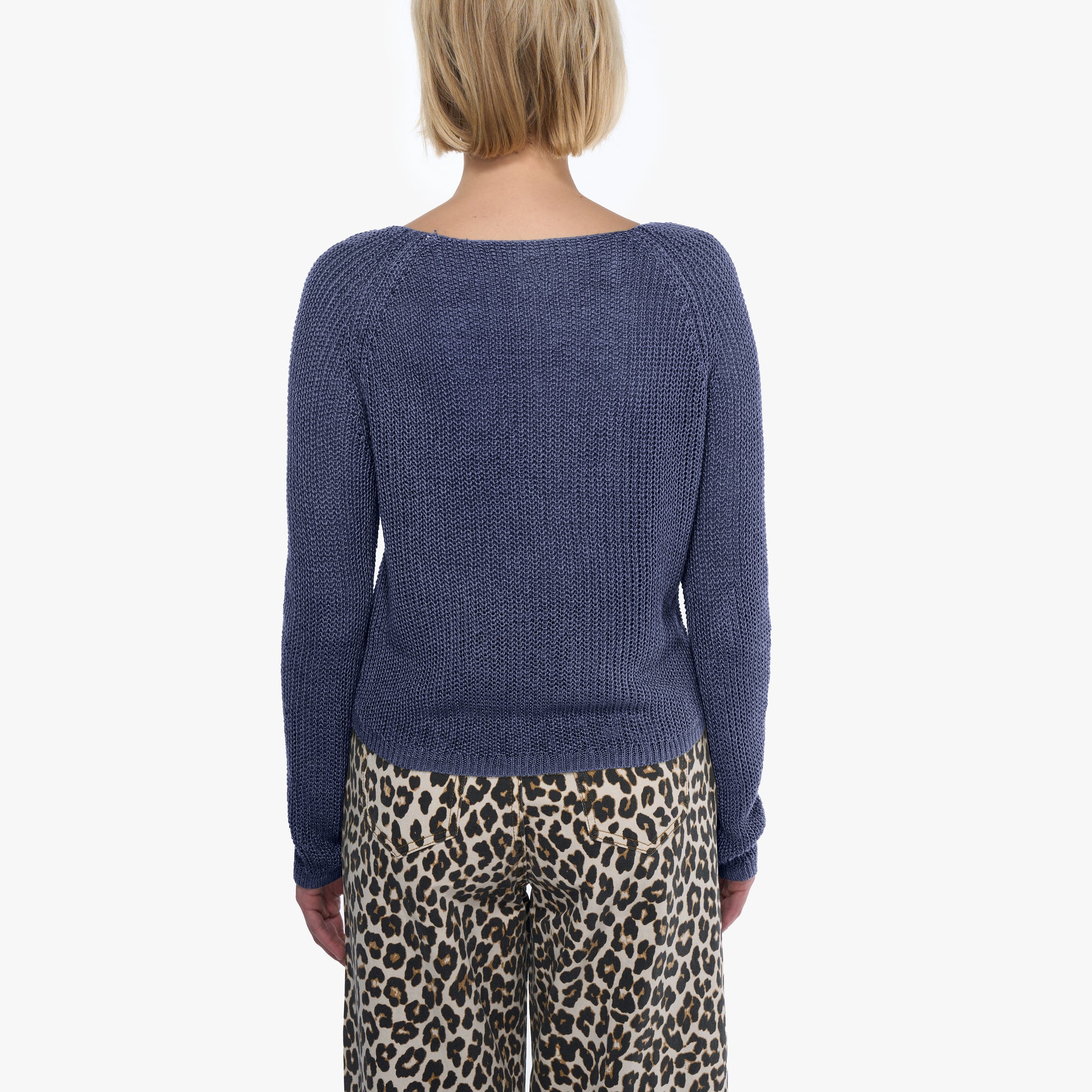 Raffaella | Pullover | Leinen