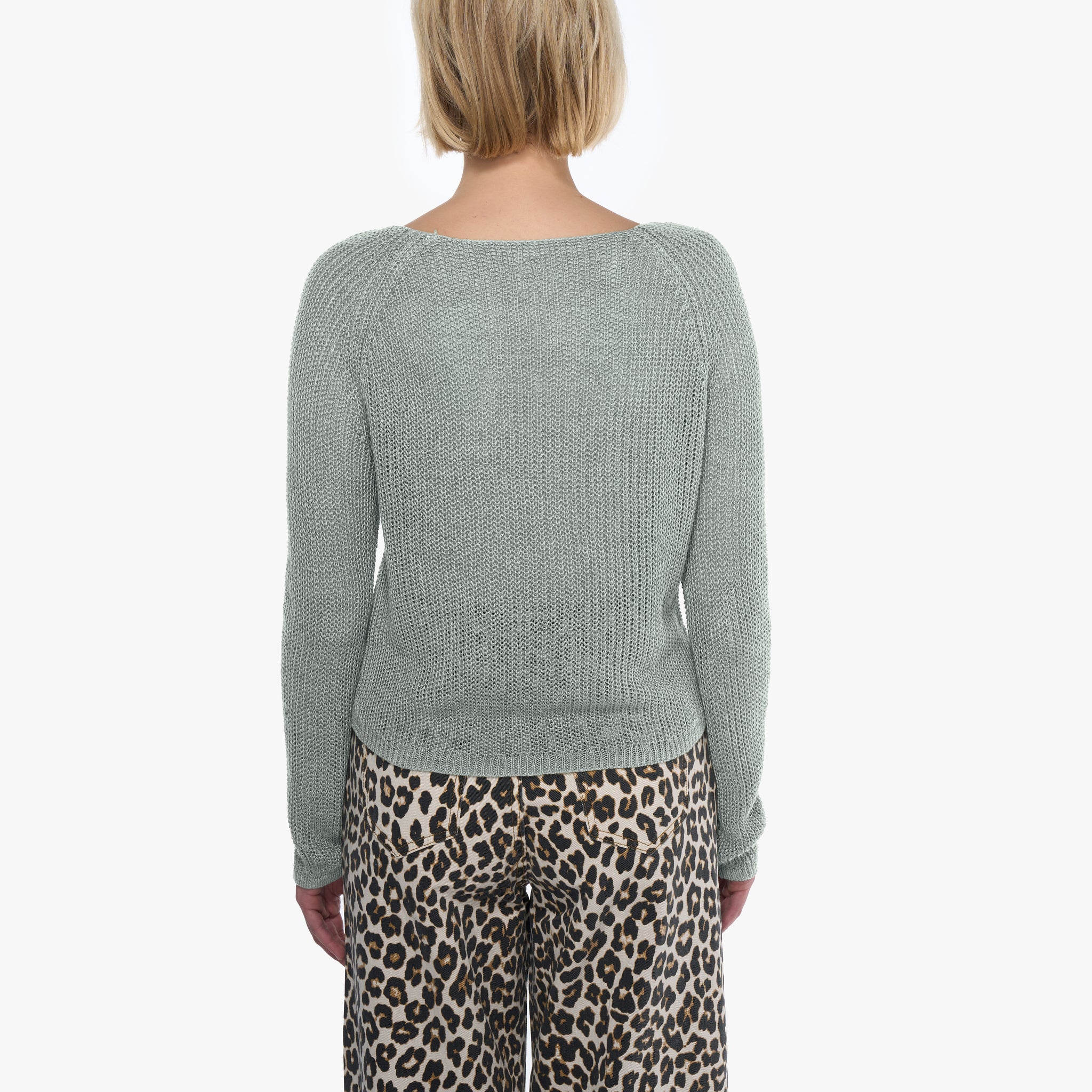 Raffaella | Pullover | Leinen
