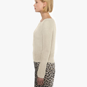 Raffaella | Pullover | Leinen