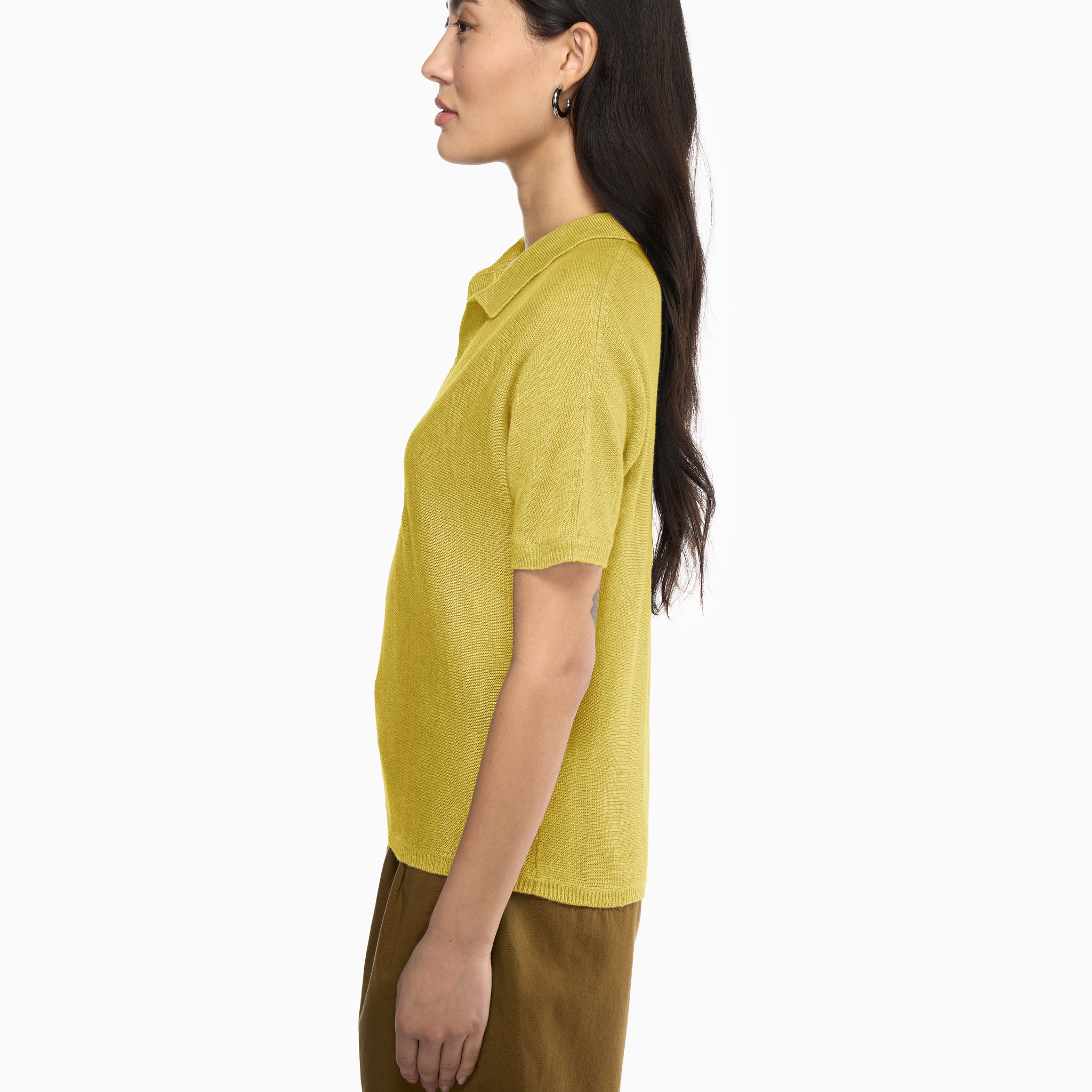 Adelia | Pullover | Leinen