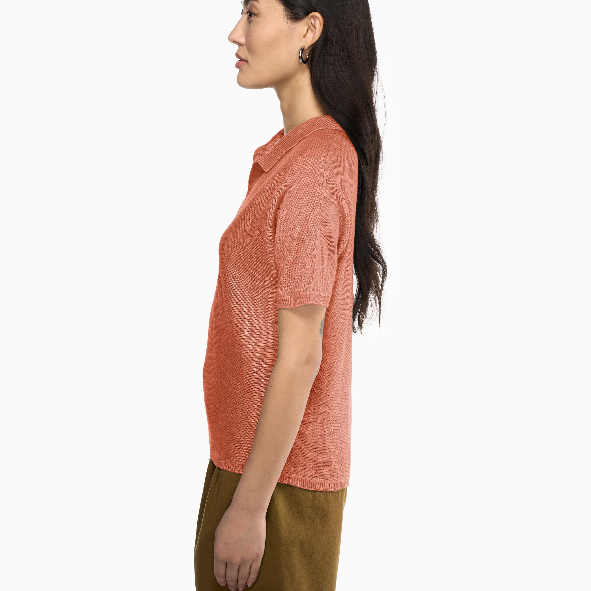 Adelia | Pullover | Leinen