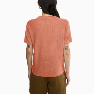 Adelia | Pullover | Leinen