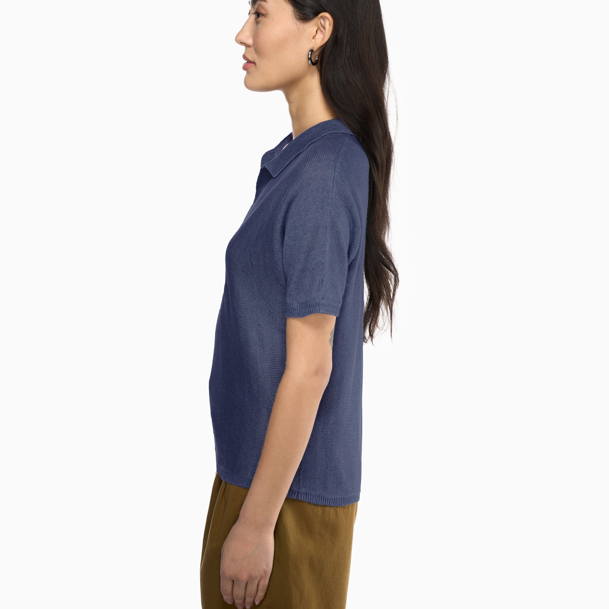 Adelia | Pullover | Leinen