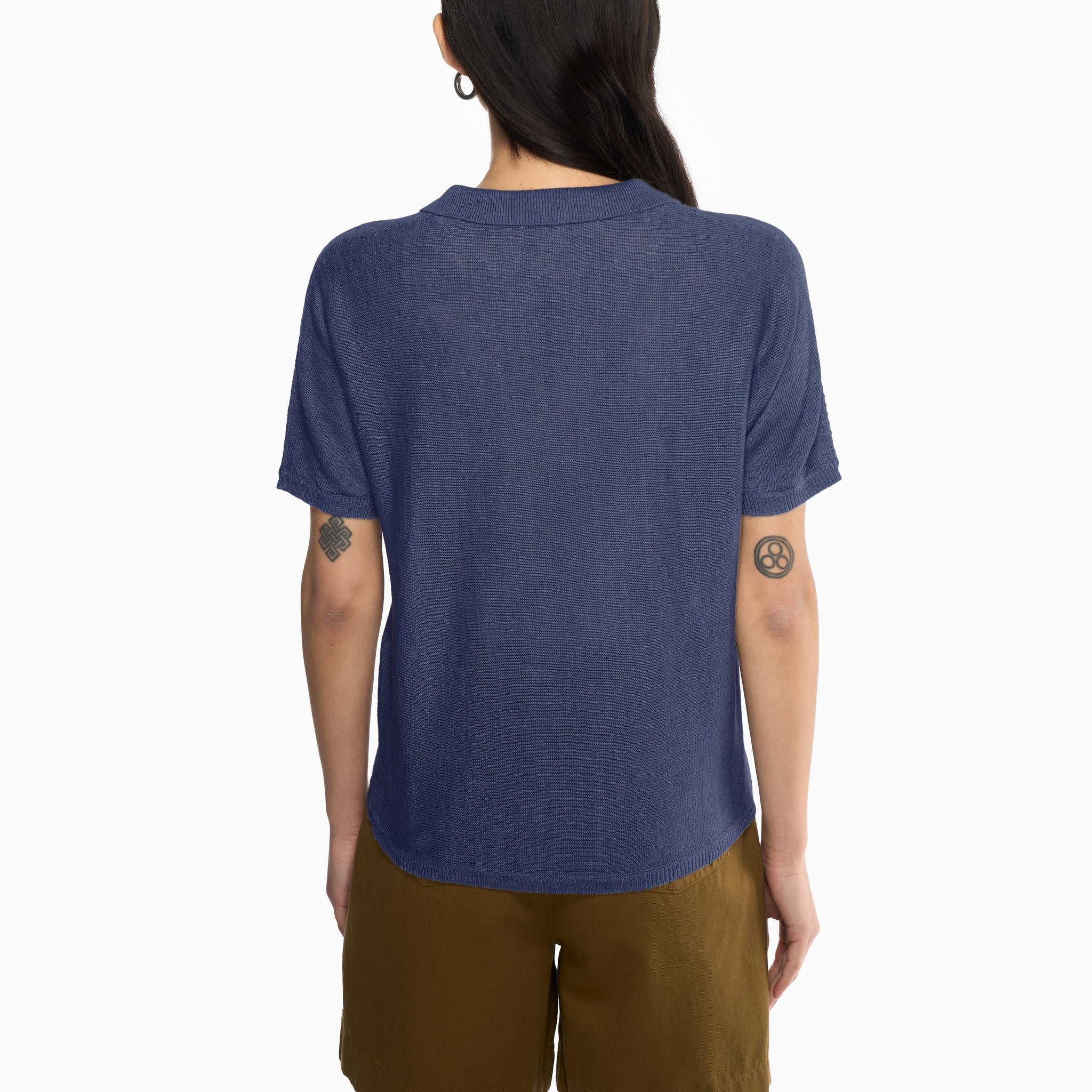 Adelia | Pullover | Leinen