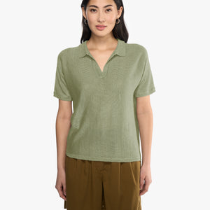 Adelia | Pullover | Leinen