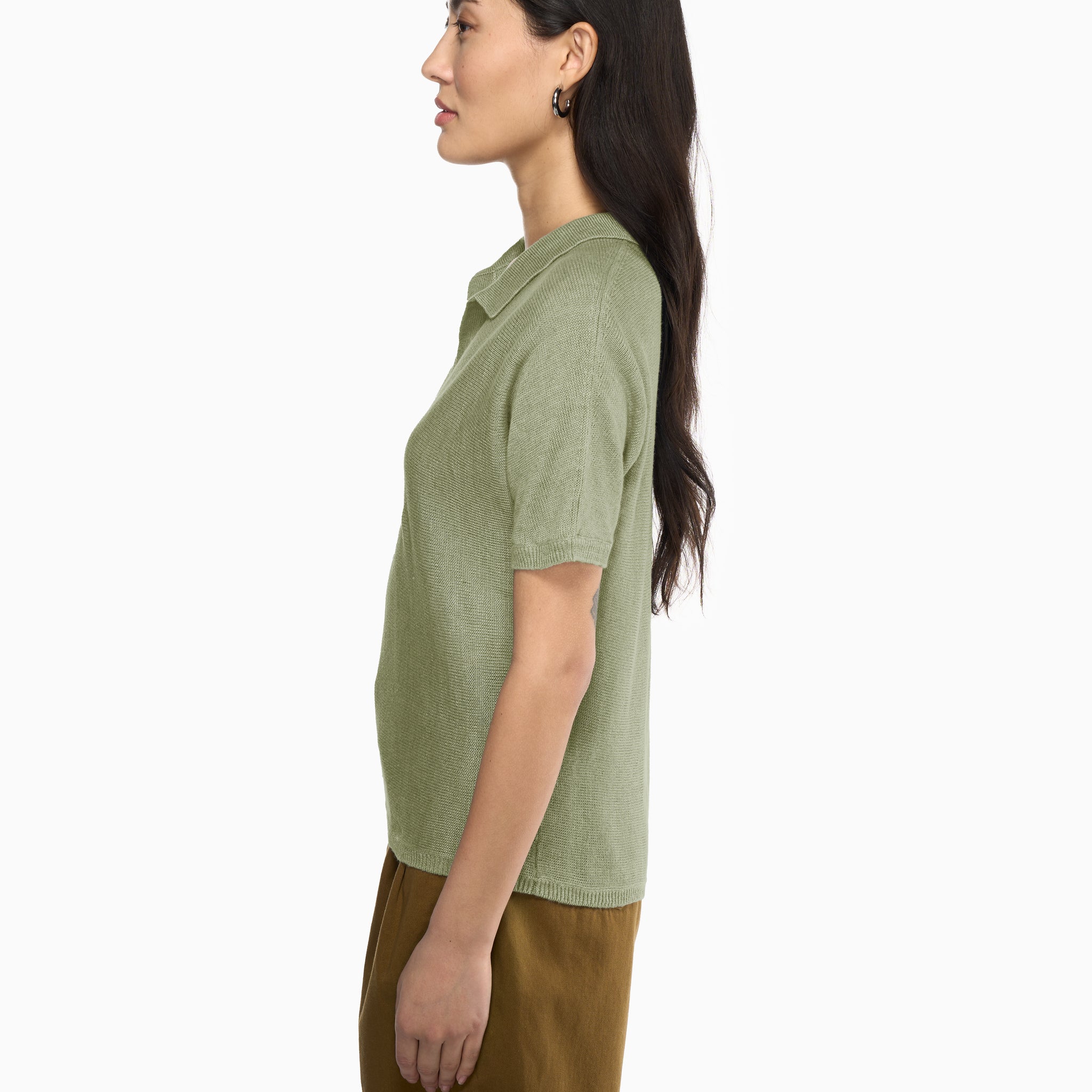 Adelia | Pullover | Leinen